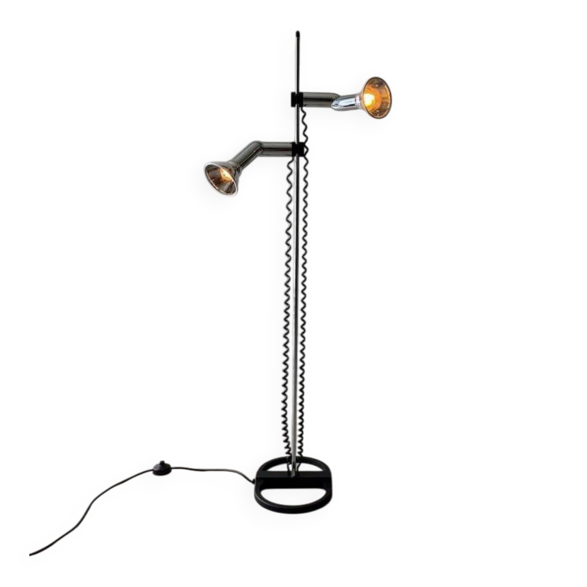 Staff Tubes floor lamp 1970s