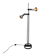 Staff Tubes floor lamp 1970s
