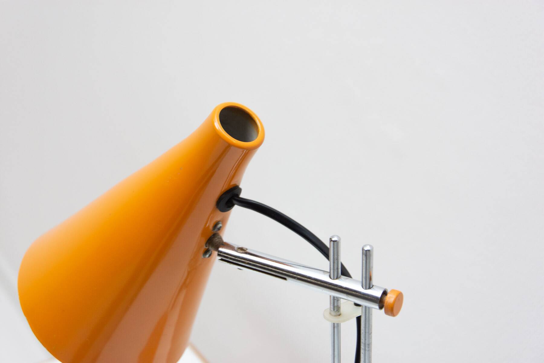 Mid century desk lamp, designed by Josef Hurka for Napako, 1960´s