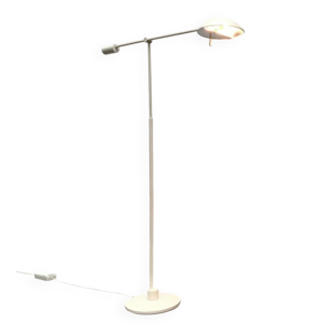 Lampe sur pied allemande - contrepoids