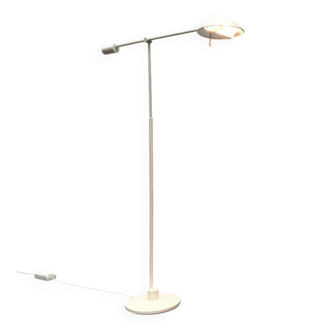Vintage German floor lamp with counterweight by Cosack, 1980s.