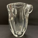 Crystal vase