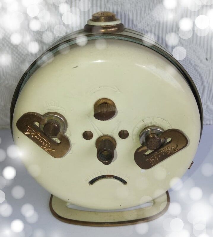 Former Kienzle mechanical alarm clock 30/50