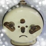 Former Kienzle mechanical alarm clock 30/50