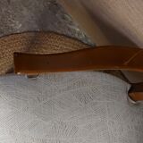 Bridge armchair
