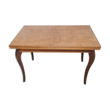 Folding game table