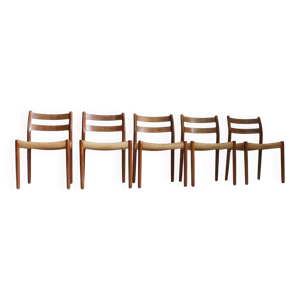 Chaises de salle à manger - moller