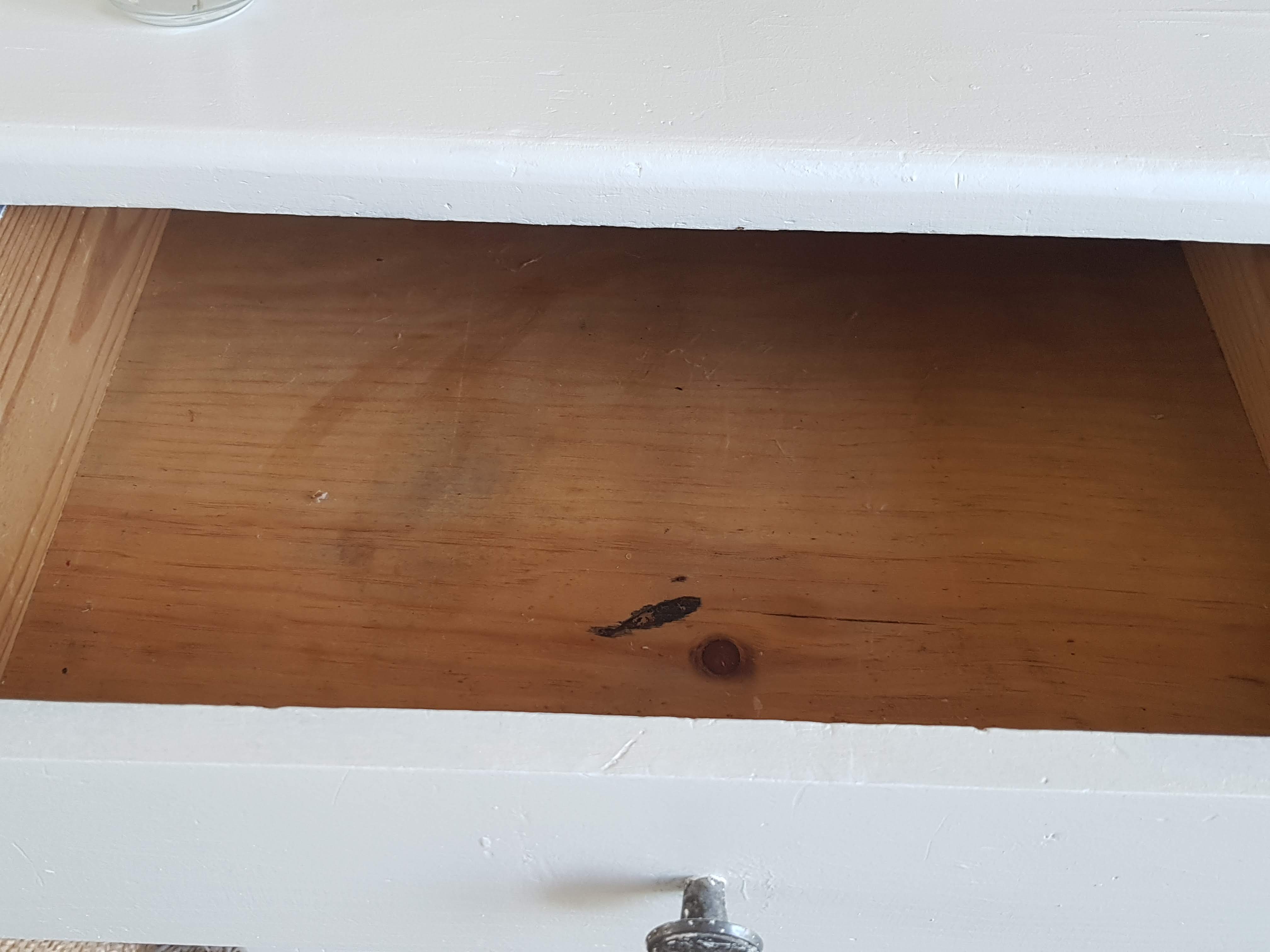 Chiffonnier  vintage wooden dresser circa 50s