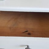 Chiffonnier  vintage wooden dresser circa 50s