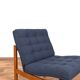 Mid-Century Teak Moduline Lounge Chair by Ole Gjerløv-Knudsen & Torben Lind