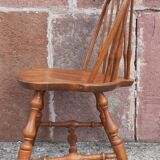 American Windsor chair, Nichols & Stone (Gardner, Massachusetts)