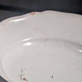Moustier decor plate