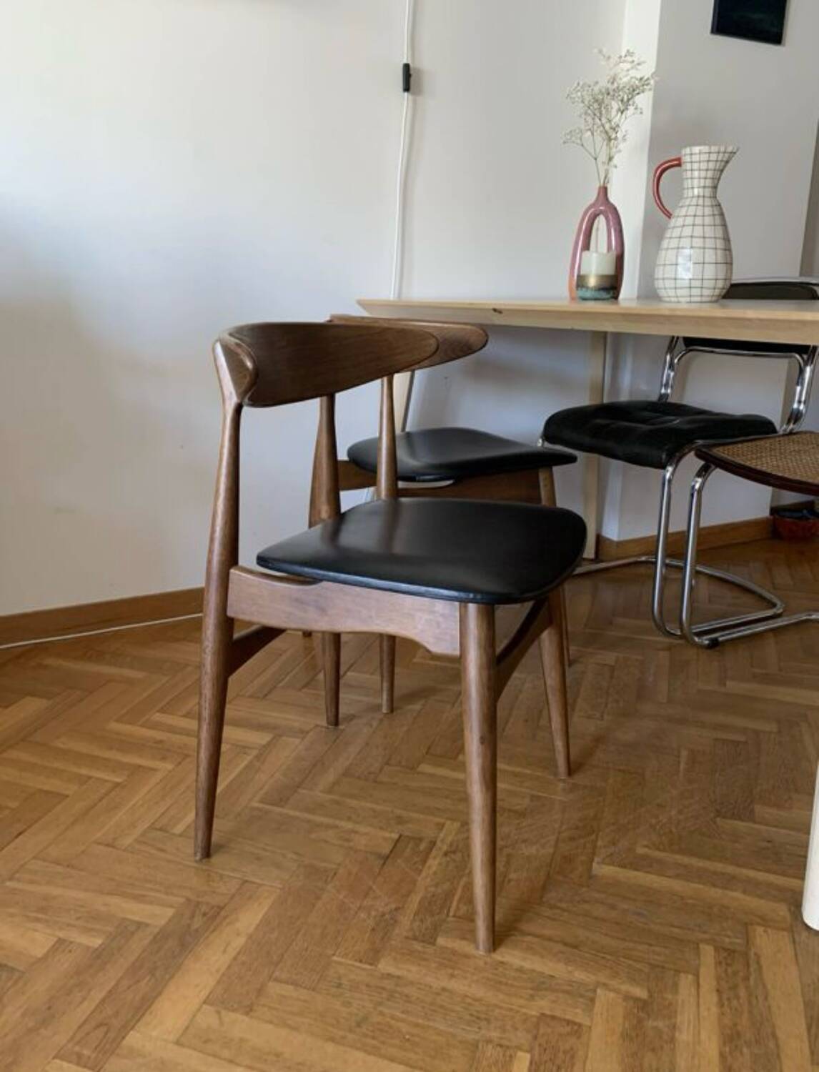 Hans Wegner Ch33 Chair