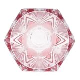 Crystal vase