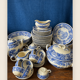 Service 51p. in earthenware Villeroy & Boch – model SAAR Burgenland