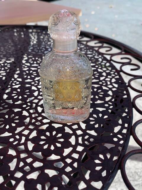 Ancien parfum eau de toilette Guerlain