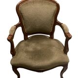 Louis XV style armchair