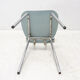 Chaise de café en formica couleur tchécoslovaque, années 1960