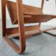 Scandinavian library magazine holder 60s
