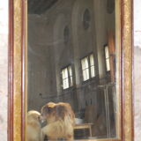 Mirror Napoleon III 81X114