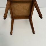 Louis XVI style footrest stool