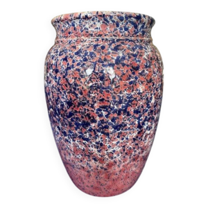 Vase jean Marais avec