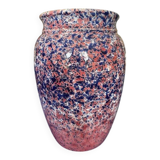 Jean Marais vase with "scorpion" stamp.