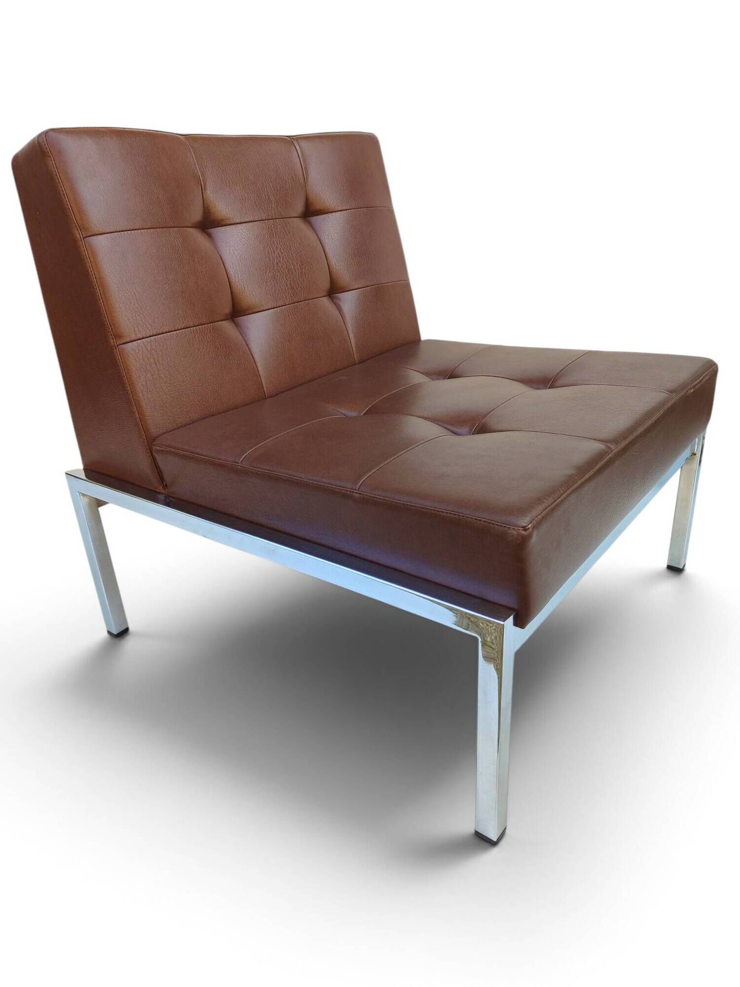 Chauffeuse "Samouraï" par Joseph-André Motte pour Airborne – Orly, 1961