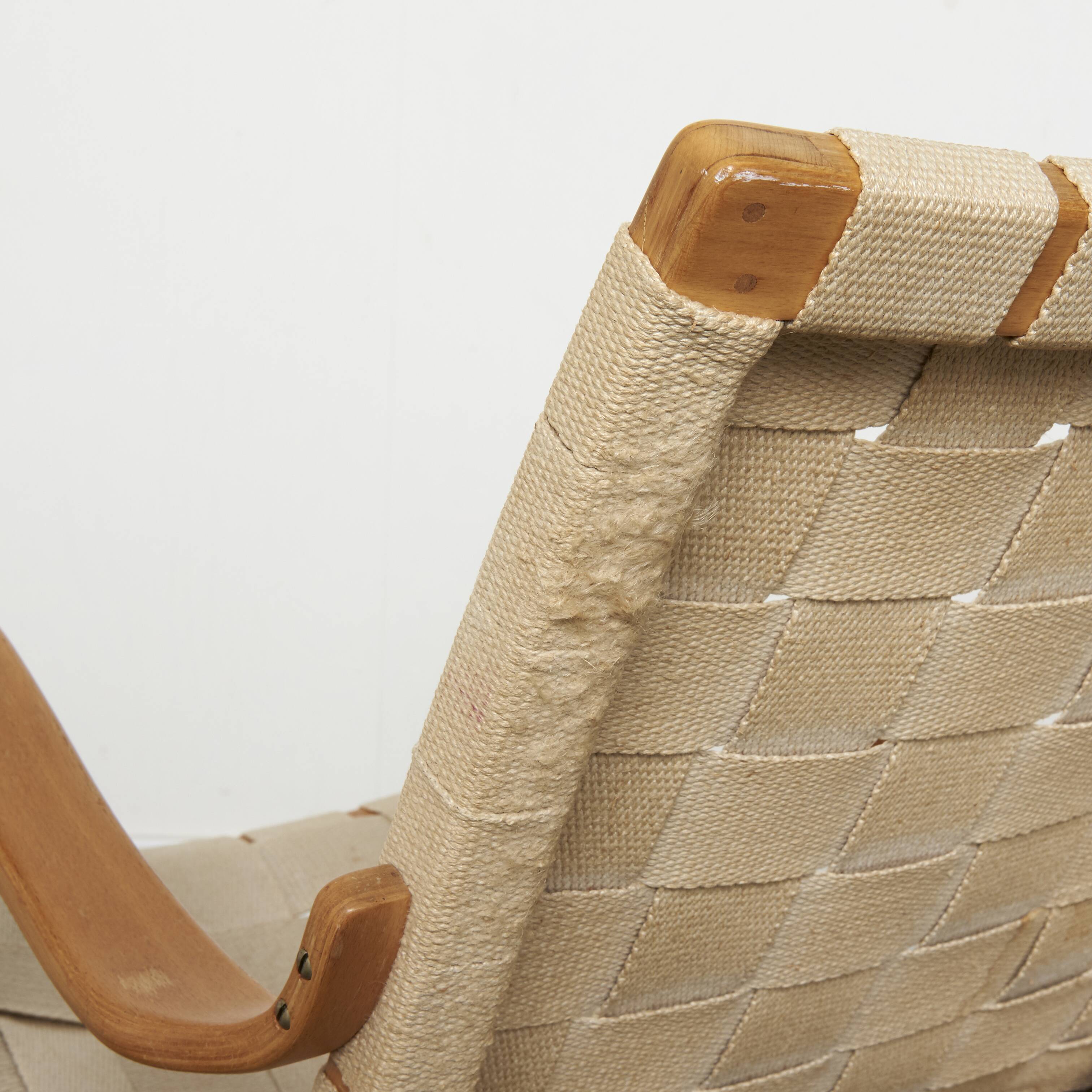 EVA chair by Bruno Mathsson, 1960s