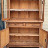 Buffet vaisselier vitré
