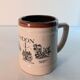 Sandstone beer mug ''London''
