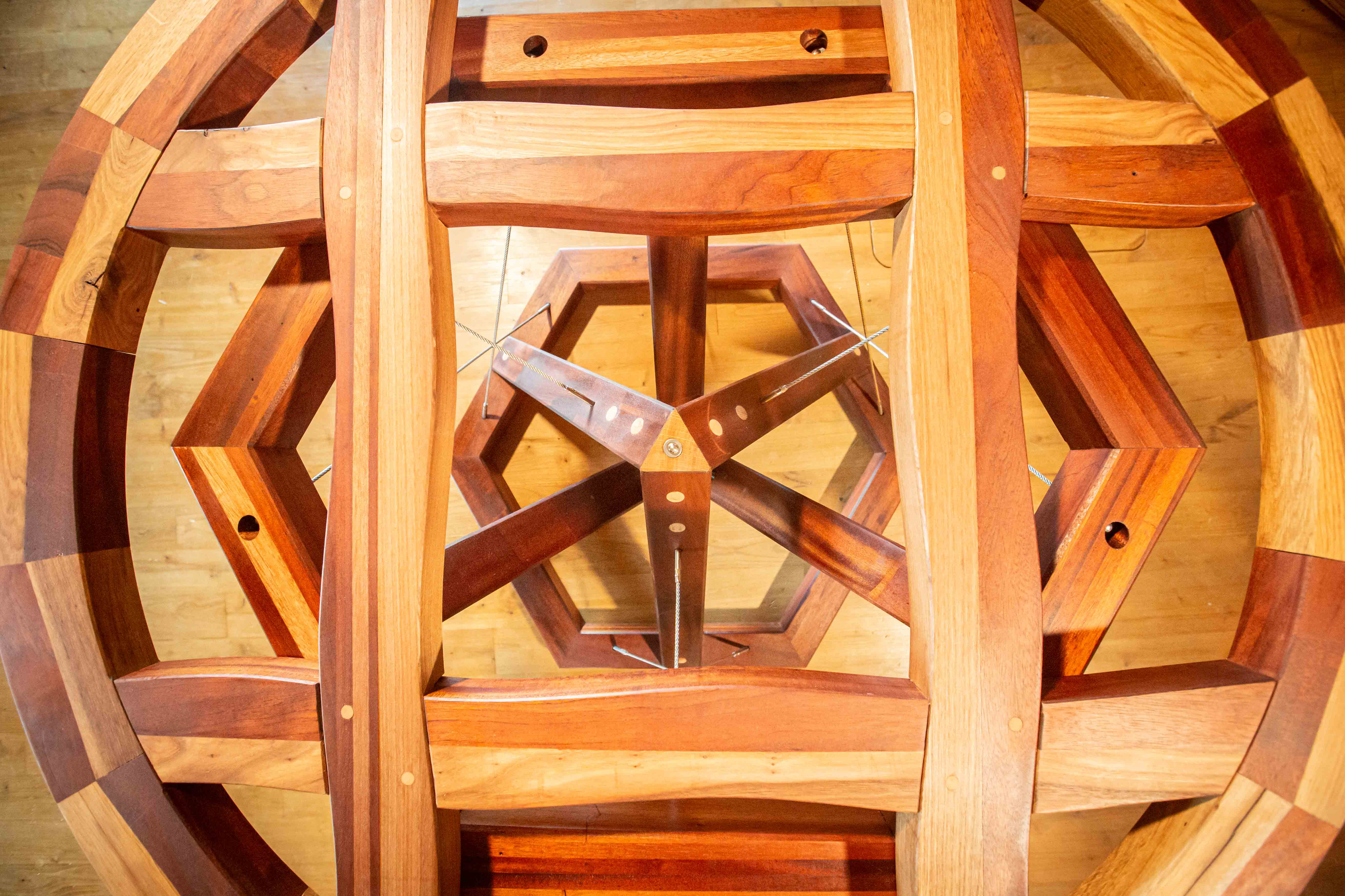 Table tenségrité
