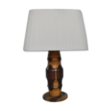 Scandinavian lamp in teck 1970