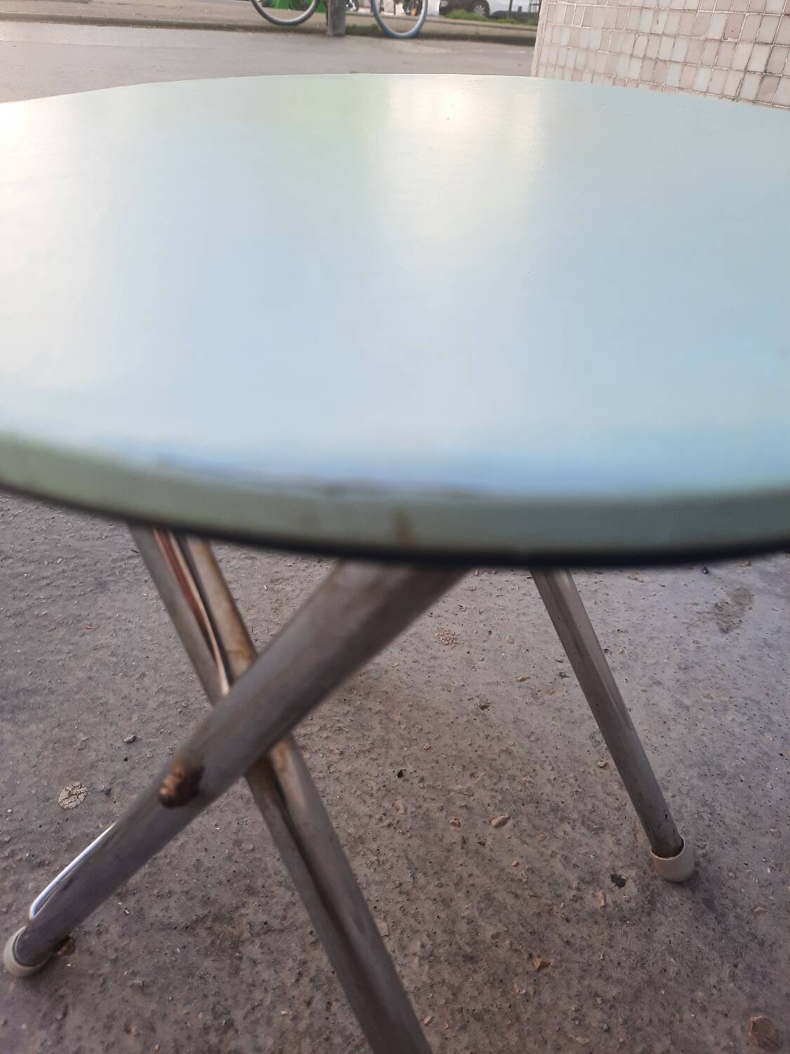 Industrial stool