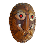 Tibetan Kapala mask