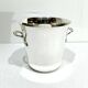 Silver-plated champagne bucket