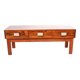 Commode en palissandre