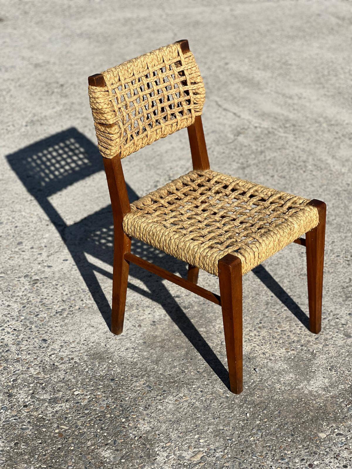 Vibo Vesoul chair, 1950s