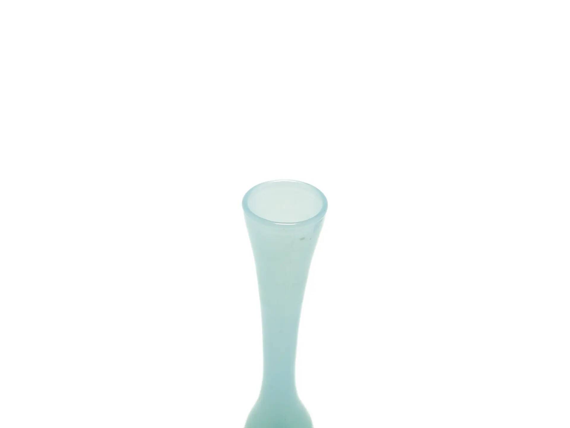 Fiorentina vase, mid-century modern, glass, Italy, 1950s