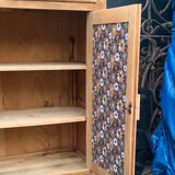 Buffet parisien bois brut 1940 H100