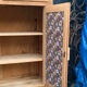 Parisian buffet, raw wood, 1940, H100