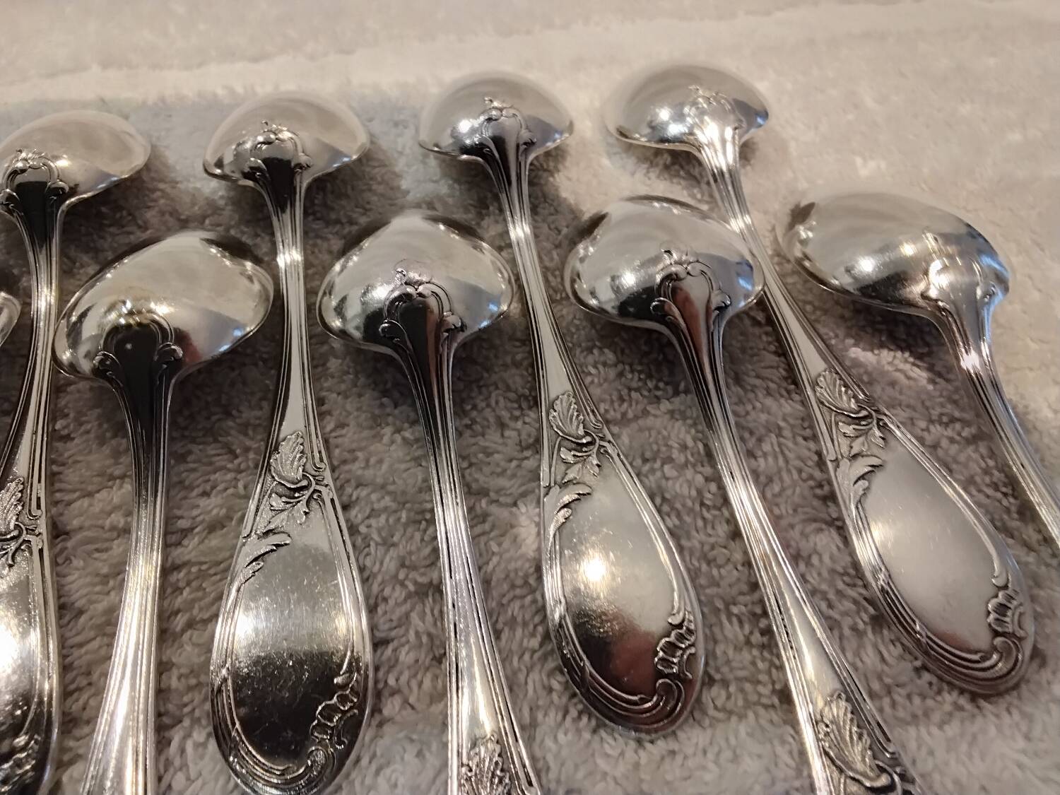 Cuillère À Café Ercuis À VENDRE! - FR