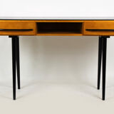 Mid-century desk by Mojmír Požár for Up Bučovice, 1960s