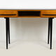 Mid-century desk by Mojmír Požár for Up Bučovice, 1960s