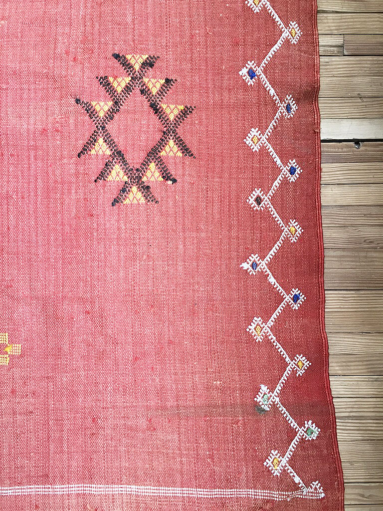 Moroccan Berber carpet 250 x 160 cm