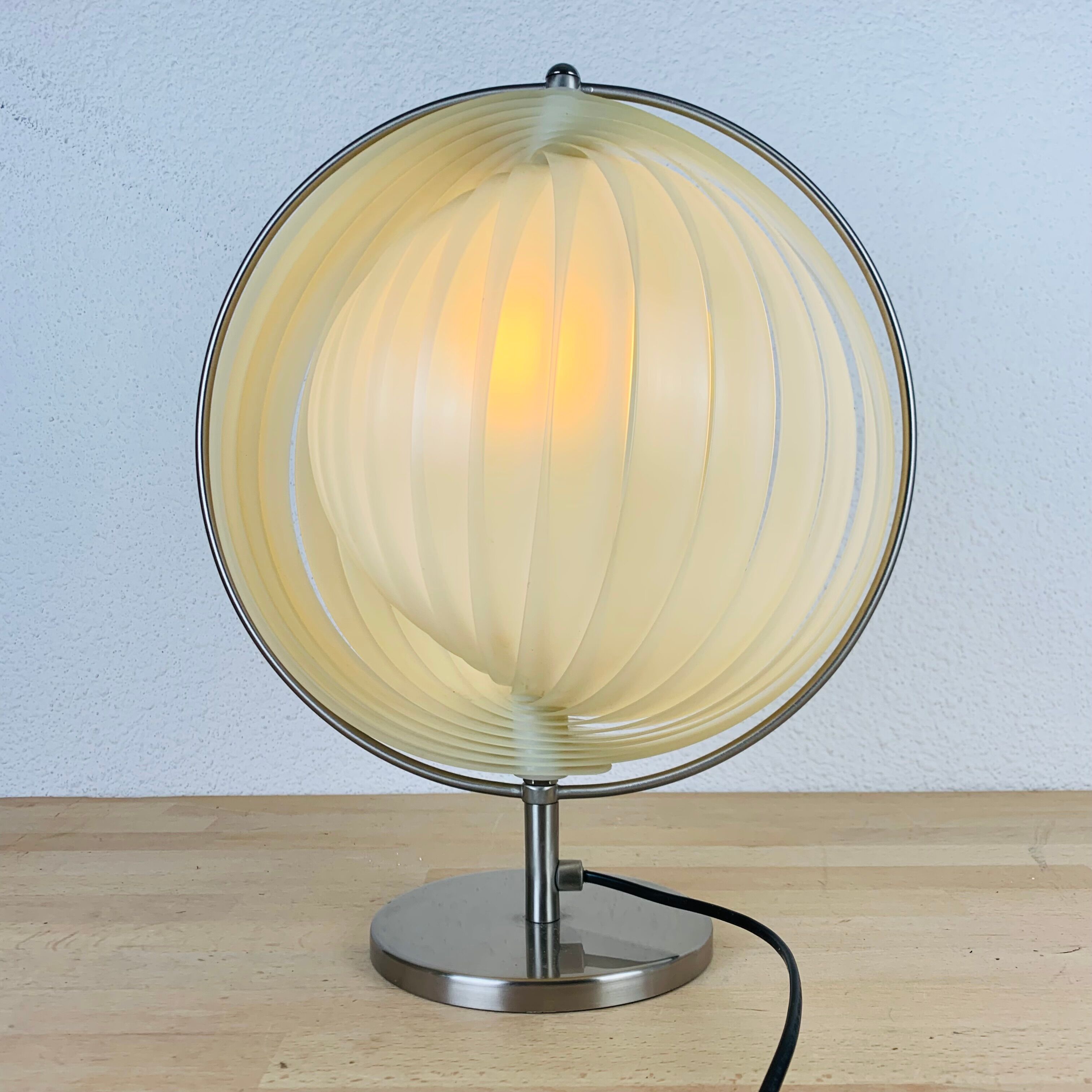 Moon Kare Design lamp 80s