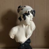 Bust for young girls