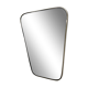 Asymmetrical free-form mirror from the 60s