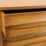 Mid-Century Teak Sideboard from Franzmeyer Möbel, 1960s