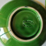 7 pieces Vallauris de 1954, signed CL